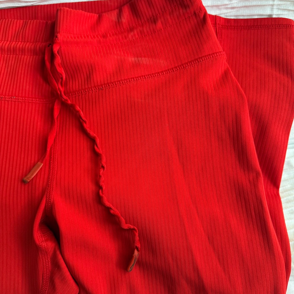 Fabletics Ribbed Leggings - Picture 2 of 5